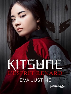 cover image of Kitsune, l'esprit renard